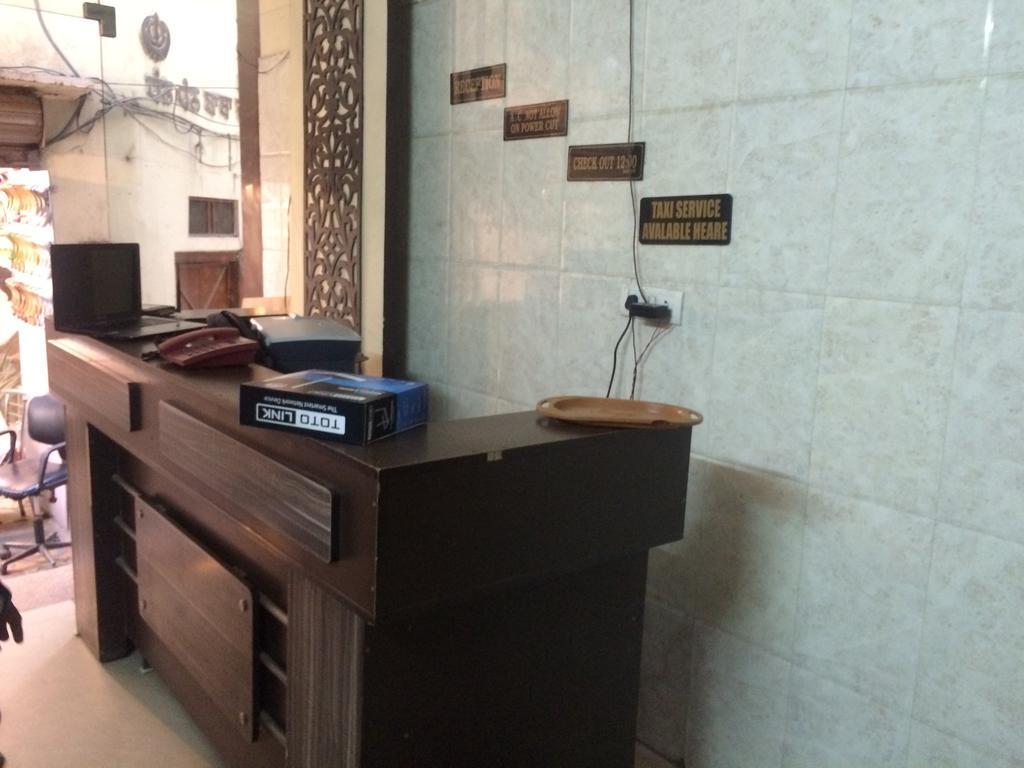 Diamond Heritage Hotel อัมริตสา ภายนอก รูปภาพ